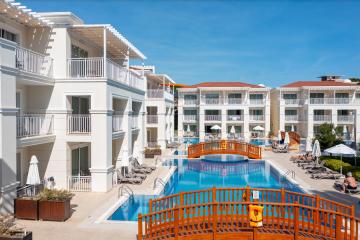 Отель Bellis Deluxe Hotel Турция, Ташлыбурун, фото 49