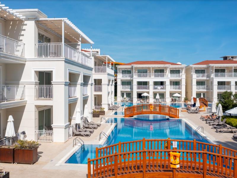 Bellis Deluxe Hotel