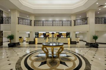 Отель Bellis Deluxe Hotel Турция, Ташлыбурун, фото 5