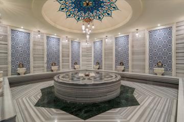 Отель Bellis Deluxe Hotel Турция, Ташлыбурун, фото 52
