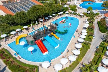 Отель Bellis Deluxe Hotel Турция, Ташлыбурун, фото 57