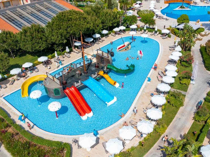 Bellis Deluxe Hotel