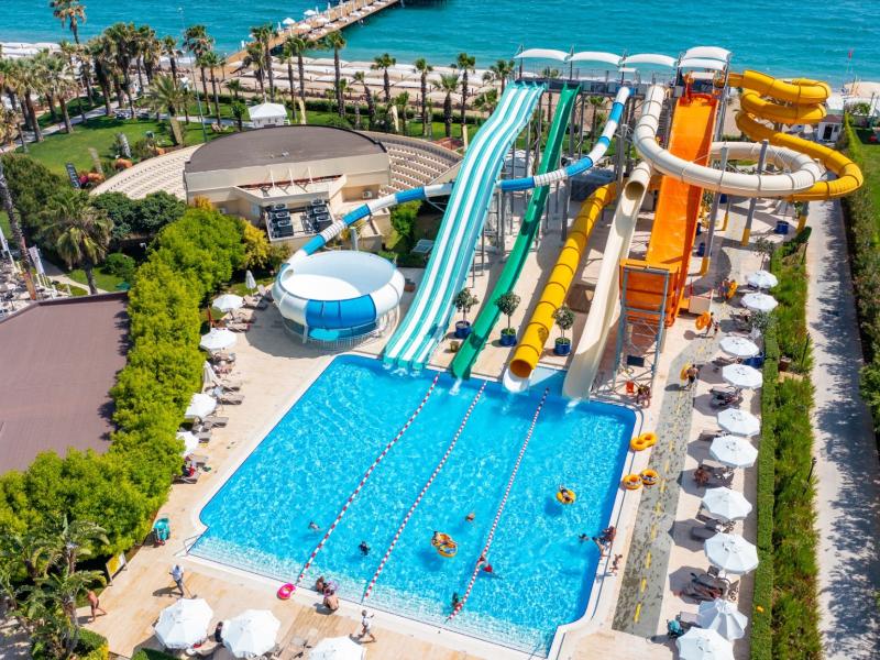 Bellis Deluxe Hotel