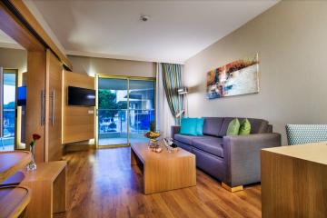 Отель Bellis Deluxe Hotel Турция, Ташлыбурун, фото 8