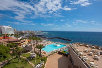 Отель Iberostar Bouganville Playa Испания, о Тенерифе, фото 19