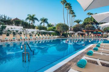 Отель Iberostar Bouganville Playa Испания, о Тенерифе, фото 24