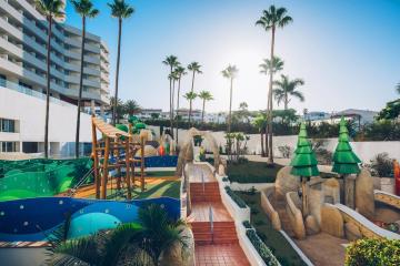 Отель Iberostar Bouganville Playa Испания, о Тенерифе, фото 25