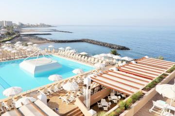 Отель Iberostar Bouganville Playa Испания, о Тенерифе, фото 5