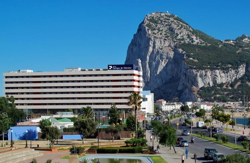 Asur Hotel Campo De Gibraltar