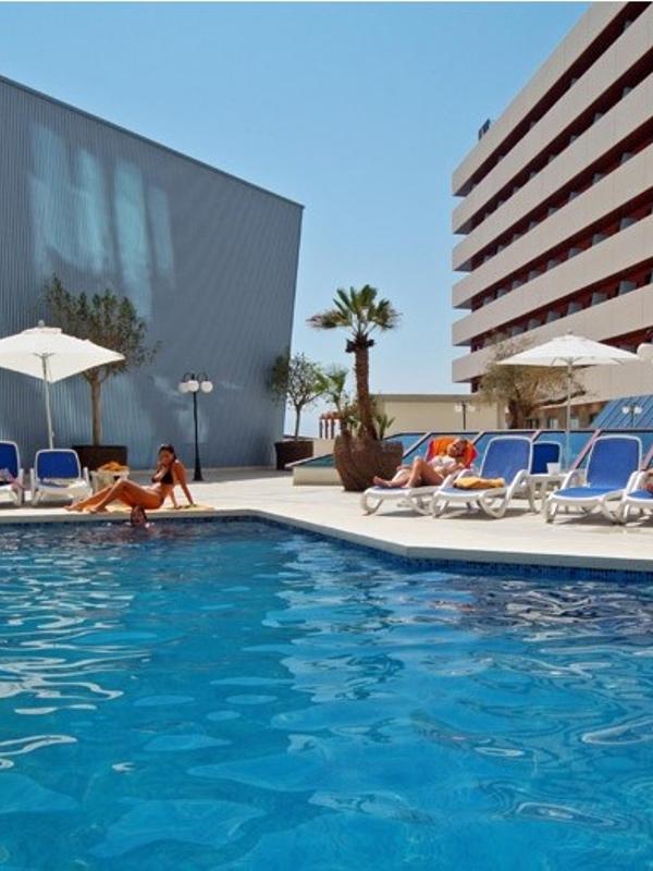 Asur Hotel Campo De Gibraltar