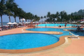 Отель Ambassador City Jomtien Inn Wing Таиланд, пляж Джомтьен, фото 13