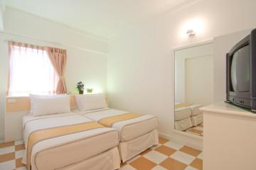 Отель Ambassador City Jomtien Inn Wing Таиланд, пляж Джомтьен, фото 14