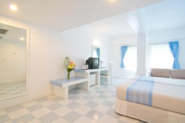 Отель Ambassador City Jomtien Inn Wing Таиланд, пляж Джомтьен, фото 16