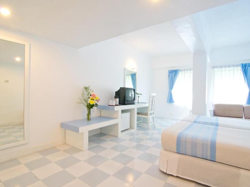 Ambassador City Jomtien Inn Wing