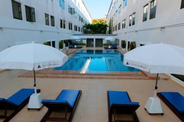 Отель Ambassador City Jomtien Inn Wing Таиланд, пляж Джомтьен, фото 17