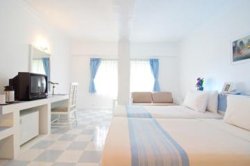 Отель Ambassador City Jomtien Inn Wing Таиланд, пляж Джомтьен, фото 22