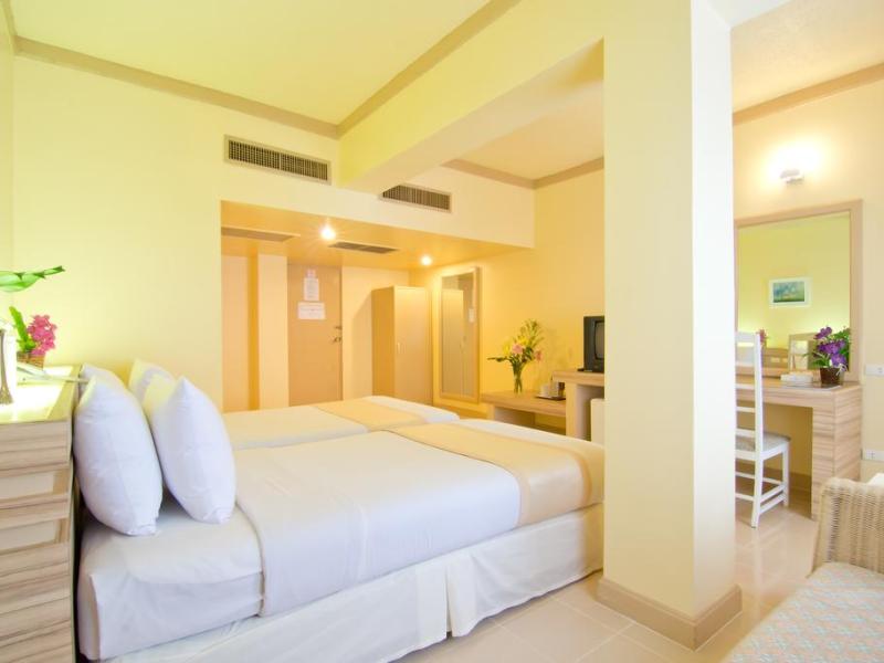 Ambassador City Jomtien Inn Wing