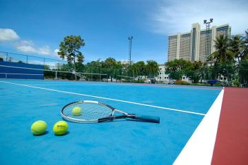 Отель Ambassador City Jomtien Inn Wing Таиланд, пляж Джомтьен, фото 9