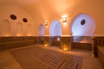 Отель Iberostar Founty Beach Марокко, Агадир, фото 12