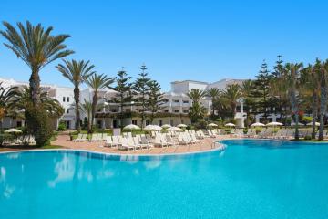 Отель Iberostar Founty Beach Марокко, Агадир, фото 23