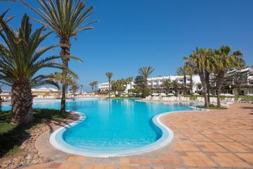Отель Iberostar Founty Beach Марокко, Агадир, фото 24