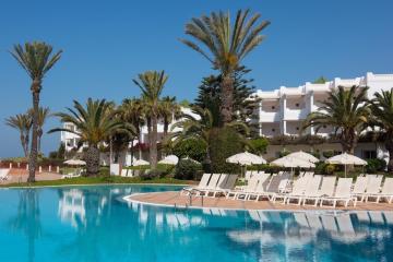 Отель Iberostar Founty Beach Марокко, Агадир, фото 25