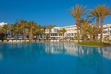 Отель Iberostar Founty Beach Марокко, Агадир, фото 26