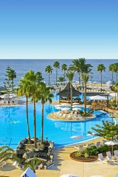 Отель Iberostar Selection Anthelia Испания, о Тенерифе, фото 35