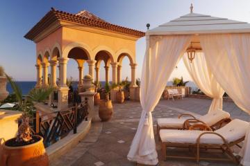 Отель Iberostar Grand Hotel El Mirador Испания, о Тенерифе, фото 11