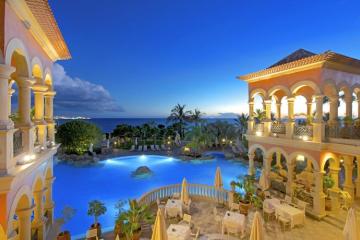 Отель Iberostar Grand Hotel El Mirador Испания, о Тенерифе, фото 18