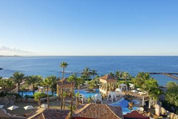 Отель Iberostar Grand Hotel El Mirador Испания, о Тенерифе, фото 23