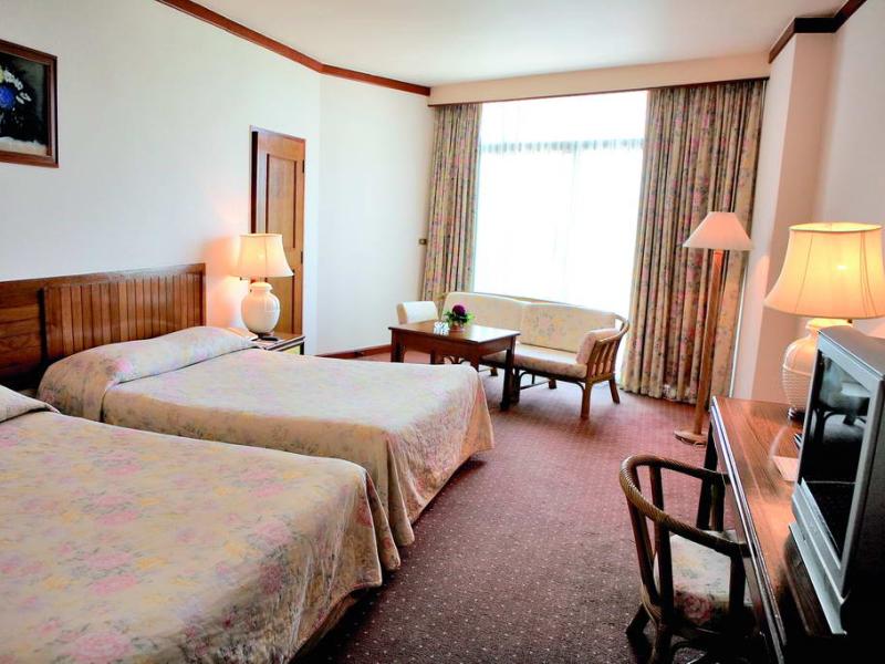 Ambassador City Jomtien Tower Wing