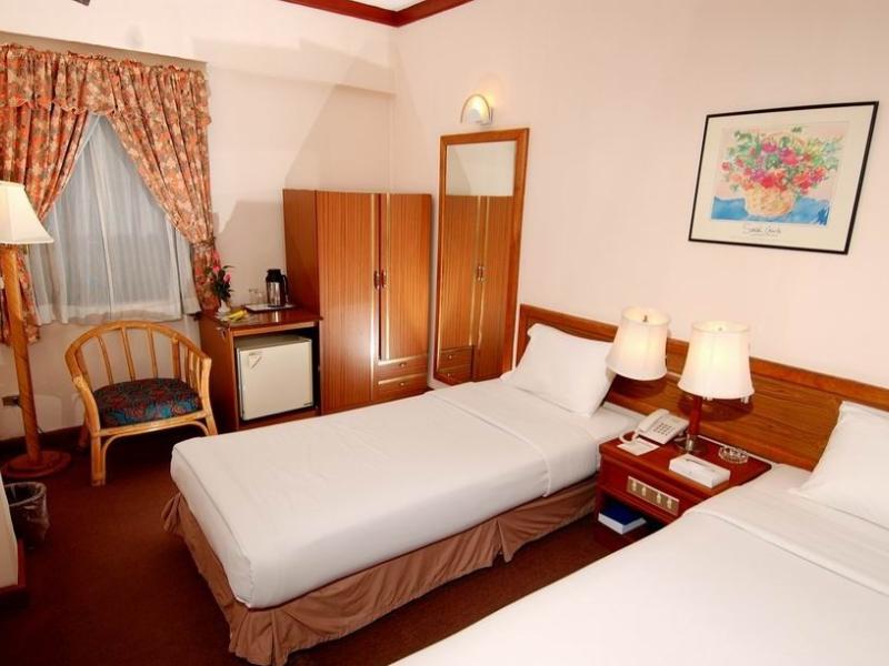 Ambassador City Jomtien Tower Wing