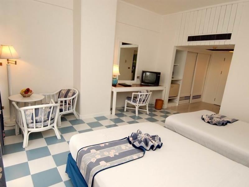 Ambassador City Jomtien Tower Wing