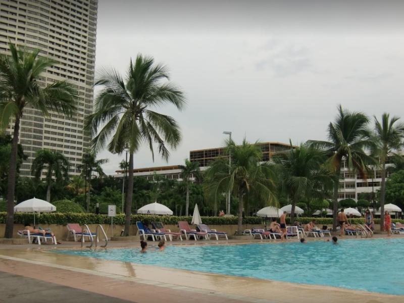 Ambassador City Jomtien Tower Wing