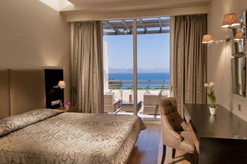 Отель Kipriotis Panorama Hotel & Suites Греция, о Кос, фото 11