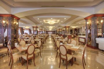 Отель Kipriotis Panorama Hotel & Suites Греция, о Кос, фото 19