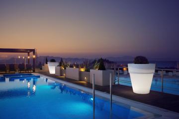 Отель Kipriotis Panorama Hotel & Suites Греция, о Кос, фото 2