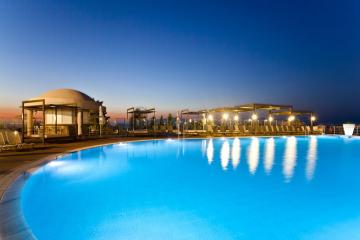 Отель Kipriotis Panorama Hotel & Suites Греция, о Кос, фото 21