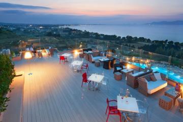 Отель Kipriotis Panorama Hotel & Suites Греция, о Кос, фото 23
