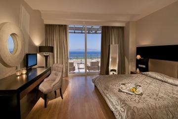 Отель Kipriotis Panorama Hotel & Suites Греция, о Кос, фото 25