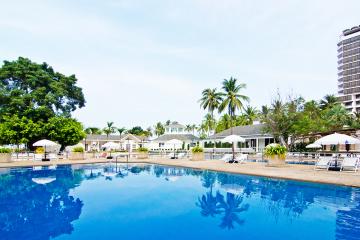 Отель Ambassador City Jomtien Таиланд, пляж Джомтьен, фото 4