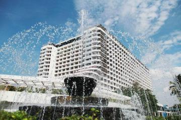 Отель Ambassador City Jomtien Таиланд, пляж Джомтьен, фото 6