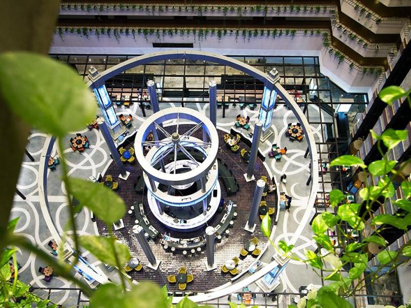 Ambassador City Jomtien