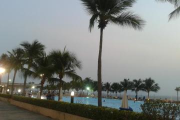 Отель Ambassador City Jomtien Таиланд, пляж Джомтьен, фото 8