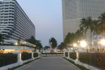 Отель Ambassador City Jomtien Таиланд, пляж Джомтьен, фото 10
