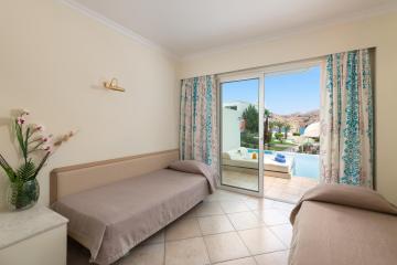 Отель Lindos Royal Греция, Линдос, фото 22