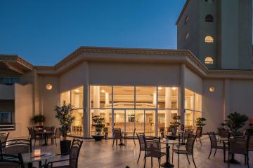 Отель Lindos Royal Греция, Линдос, фото 27