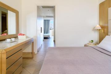 Отель Lindos Royal Греция, Линдос, фото 3