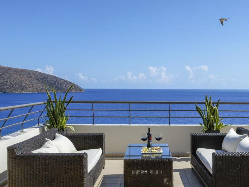 Mirabello Bay Luxury Resort